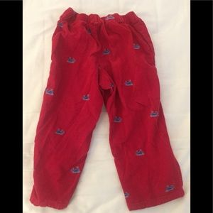 Lawrence & Lillian boys pants